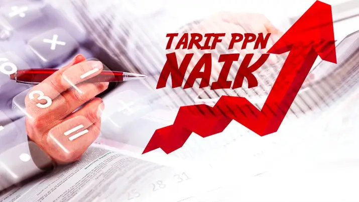 PPN Naik: Menuju Sistem Perpajakan yang Lebih Adil dan Berkelanjutan (Ilustrasi)
