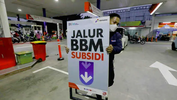 Subsidi BBM Dibatasi: Ancaman Baru bagi Kesejahteraan Masyarakat Miskin (Ilustrasi)
