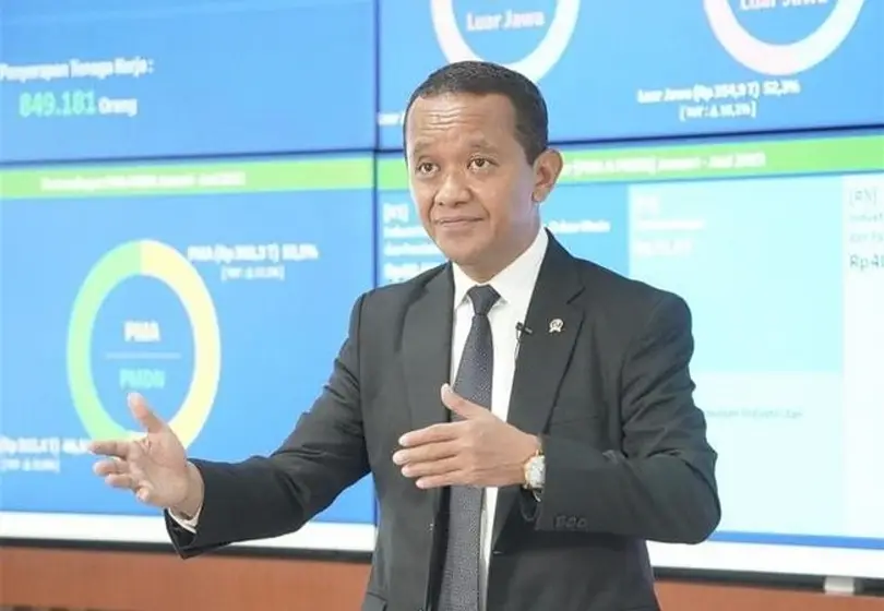 Investasi Indonesia Tembus Rp 829,9 Triliun pada Semester I 2024: Serap 1,2 Juta Tenaga Kerja (Ilustrasi)
