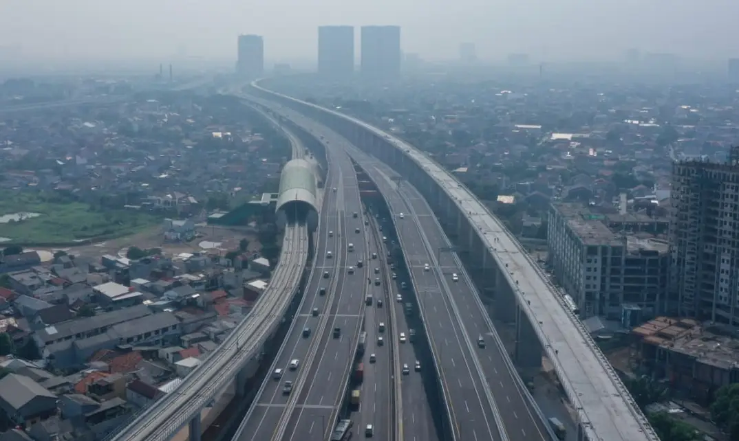 Hukuman Jatuh, Korupsi Proyek Infrastruktur Menggerogoti Negara (Ilustrasi)