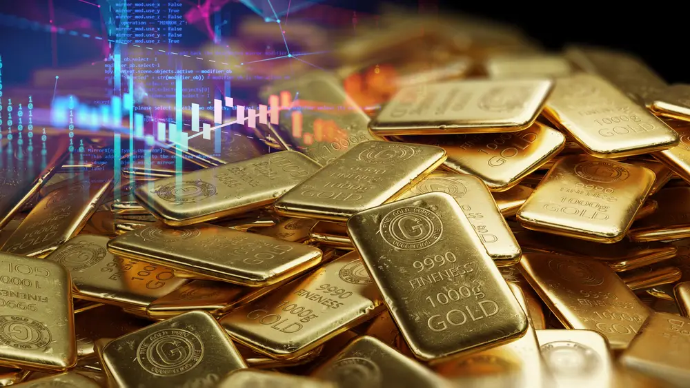 Emas: Investasi Pilihan Baru Generasi Milenial (Ilustrasi)