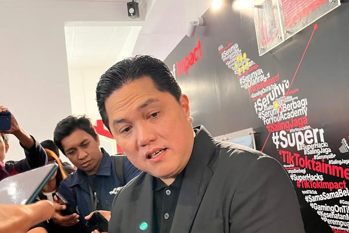 Erick Thohir Soal Pembatasan Pembelian BBM Subsidi 17 Agustus 2024: Jangan Sampai Salah Sasaran (Ilustrasi)