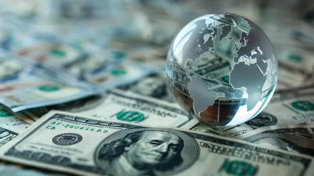 Perlambatan Ekonomi Global di 2024: Dampak Inflasi dan Konflik Geopolitik (Ilustrasi)