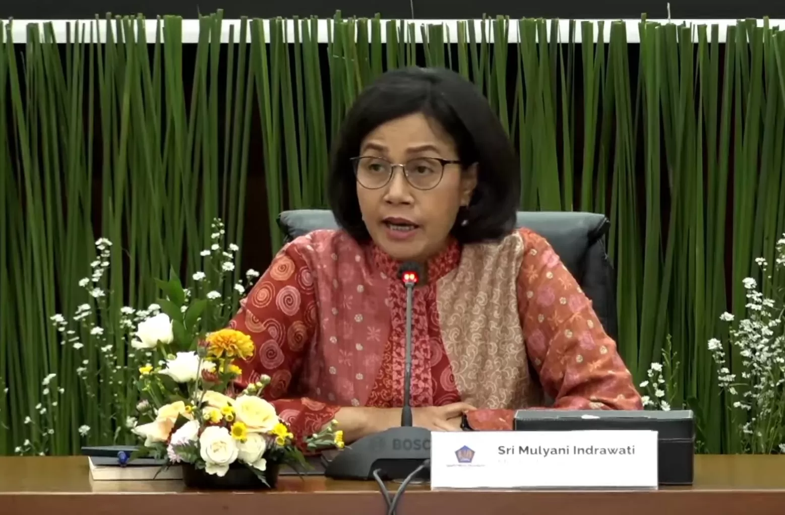 Sri Mulyani Bawa Kabar Buruk! Penerimaan Pajak & Bea Cukai Tak Akan Capai Target (Ilustrasi)