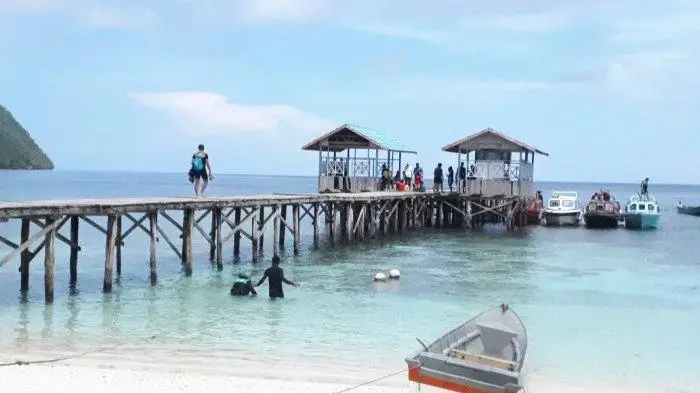 KPK Bongkar Tunggakan Pajak Hotel di Raja Ampat, Rp 220 Juta Hilang dari Kas Negara! (Ilustrasi)