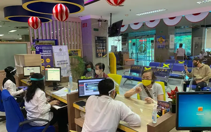 DJP: Kabar Gembira! Wajib Pajak Orang Pribadi Tertentu Bebas Lapor SPT Tahunan PPh (Ilustrasi)