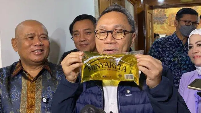 Pemerintah Umumkan Kenaikan Harga Minyakita Subsidi Menjadi Rp15.700 Per Liter Mulai Pekan Depan (Ilustrasi)