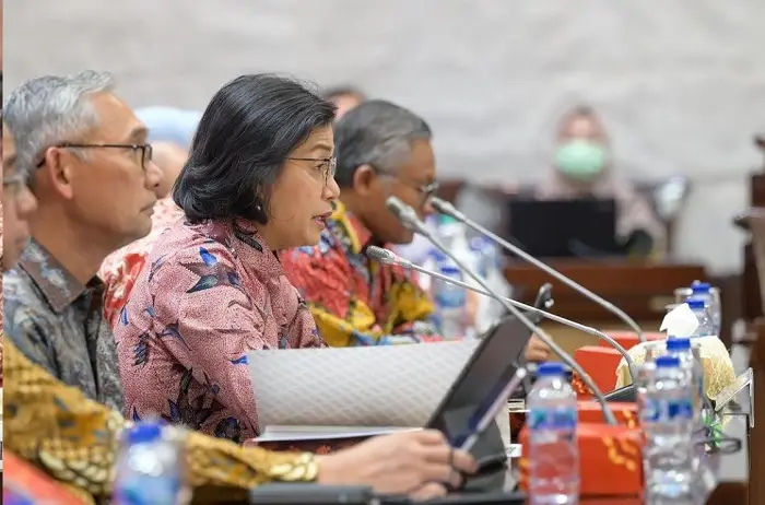 Anggaran Belanja Negara Bengkak: Antara Kebutuhan dan Beban (Ilustrasi)