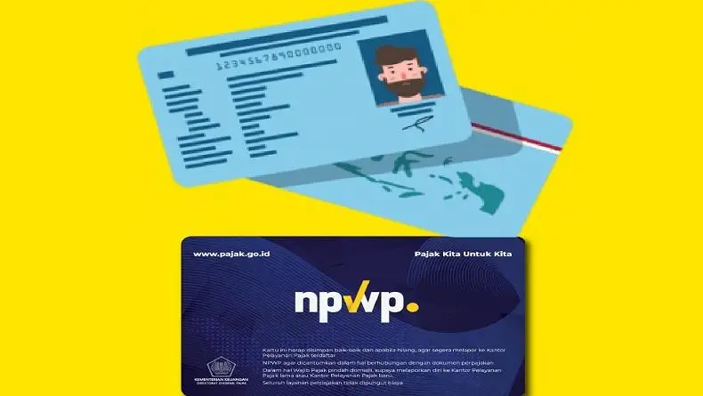 Catat! Layanan Pajak Gunakan NPWP NIK Mulai Bulan Depan: Wajib Pajak Harus Siap! (Ilustrasi)