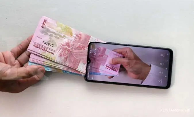 Waspada Pinjol Ilegal! OJK Ungkap Mayoritas Gunakan Server Luar Negeri (Ilustrasi)