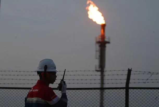 Pemerintah Diminta Pertimbangkan Pajak Progresif untuk Minyak Mentah dan Gas Bumi (Ilustrasi)