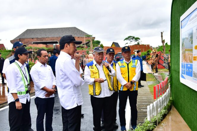 Pasokan Air Minum Mulai Mengalir di IKN: Tanda Kemajuan Infrastruktur (Ilustrasi)