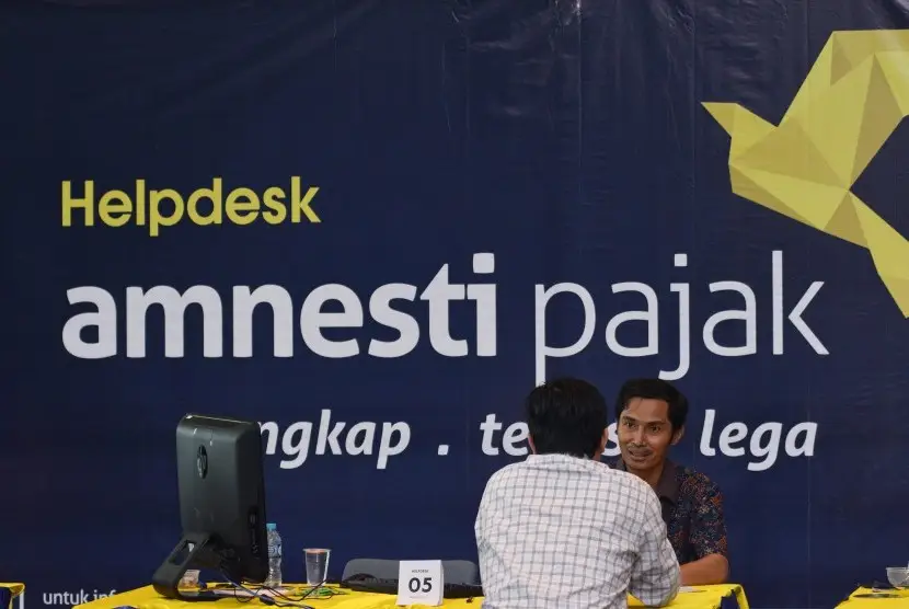 DJP Meluncurkan Program Pengampunan Pajak Jilid II: Peluang Emas untuk Masa Depan Lebih Baik (Ilustrasi)