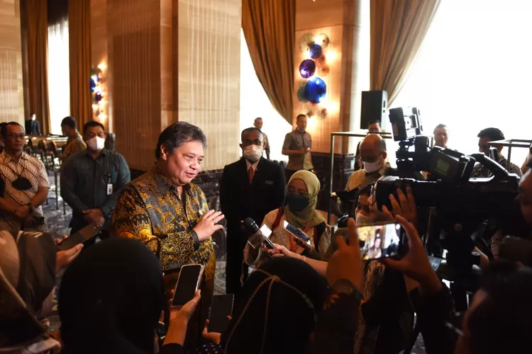 Airlangga Klaim Program Prakerja Pertama di Dunia: Solusi Inovatif untuk Tantangan Ekonomi (Ilustrasi)