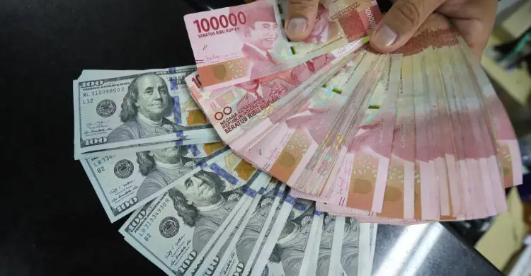 Rupiah Menguat: Tanda Kebangkitan Ekonomi Indonesia? (Ilustrasi)