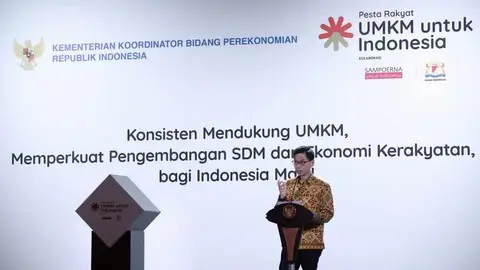 Sampoerna Bina 320.000 UMKM, Dongkrak Omzet Rp236 Triliun: Kontribusi Nyata untuk Ekonomi Indonesia (Ilustrasi)