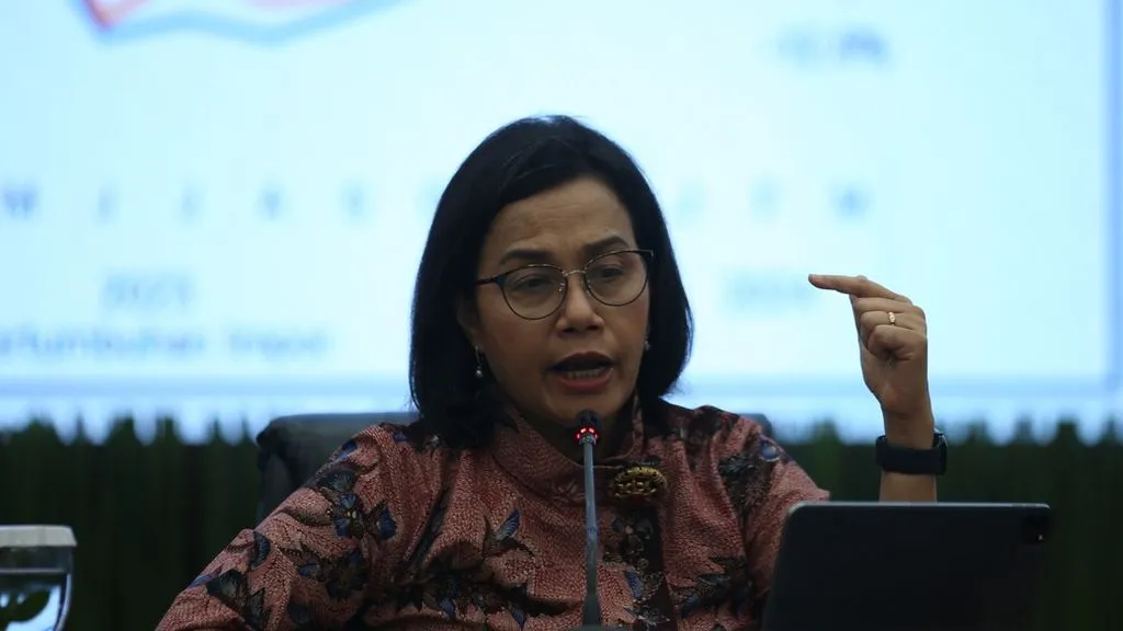 Setoran Pajak Anjlok, Sri Mulyani: APBN Mei 2024 Defisit Rp28,1 Triliun (Ilustrasi)