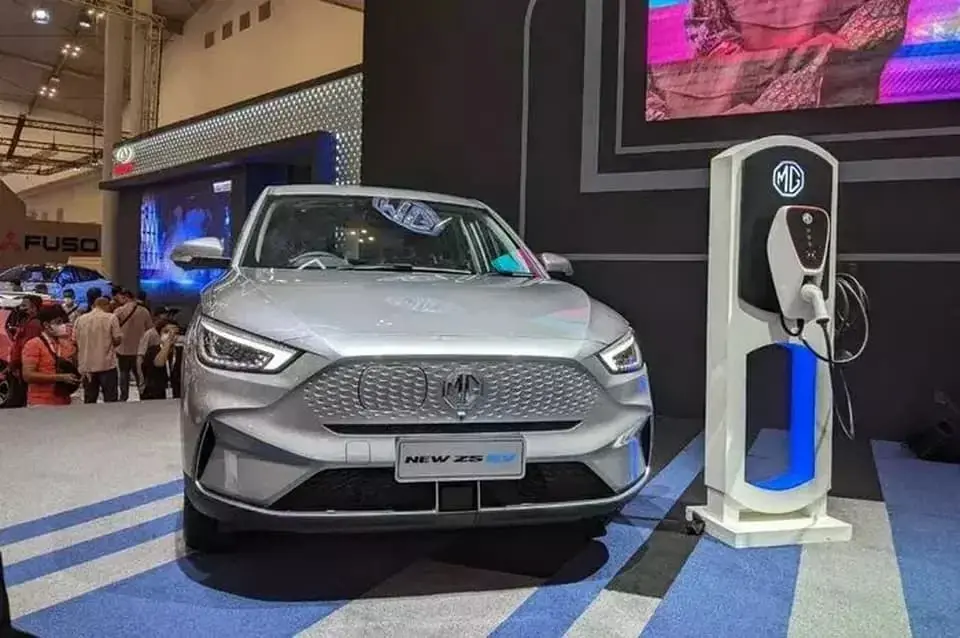 Penjualan Mobil Listrik Melesat, Bukti Masa Depan Cerah Kendaraan Ramah Lingkungan di Indonesia (Ilustrasi)