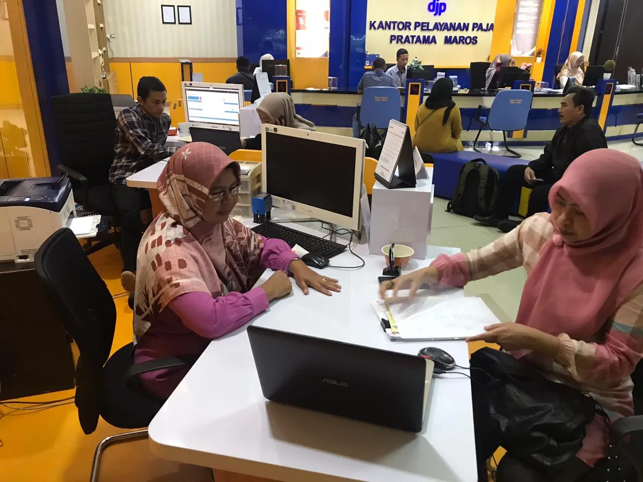 Sistem Layanan Eksternal Ditjen Pajak Tak Bisa Diakses Hari Ini, Ada Apa? Prioritaskan Perlindungan Data Pengguna (Ilustrasi)