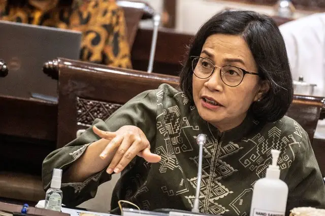Pajak Anjlok: Tantangan APBN dan Beban Utang (Ilustrasi)