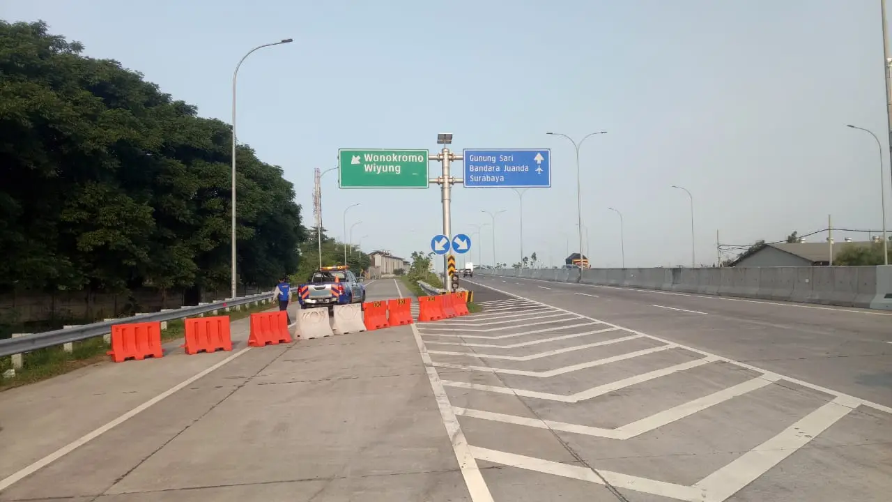 Tarif Tol Surabaya-Mojokerto Naik: Persiapkan Perjalanan Anda! (Ilustrasi)