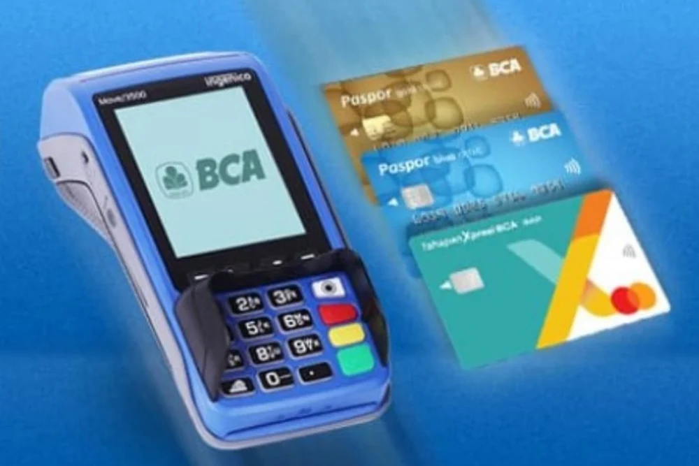Mulai 5 Juli, Tarik Tunai di EDC BCA Kena Biaya Rp4.000: Simak Ulasan Lengkap! (Ilustrasi)