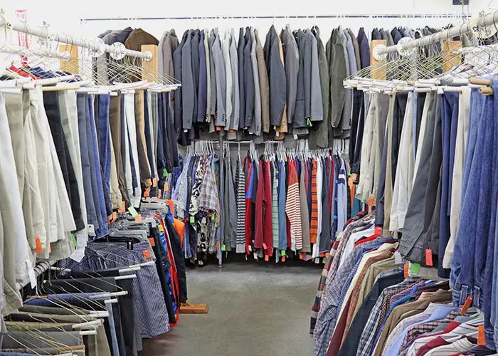 Thrifting Marak, Satgas Impor Ilegal Kemendag Ditantang Seret Oknum (Ilustrasi)