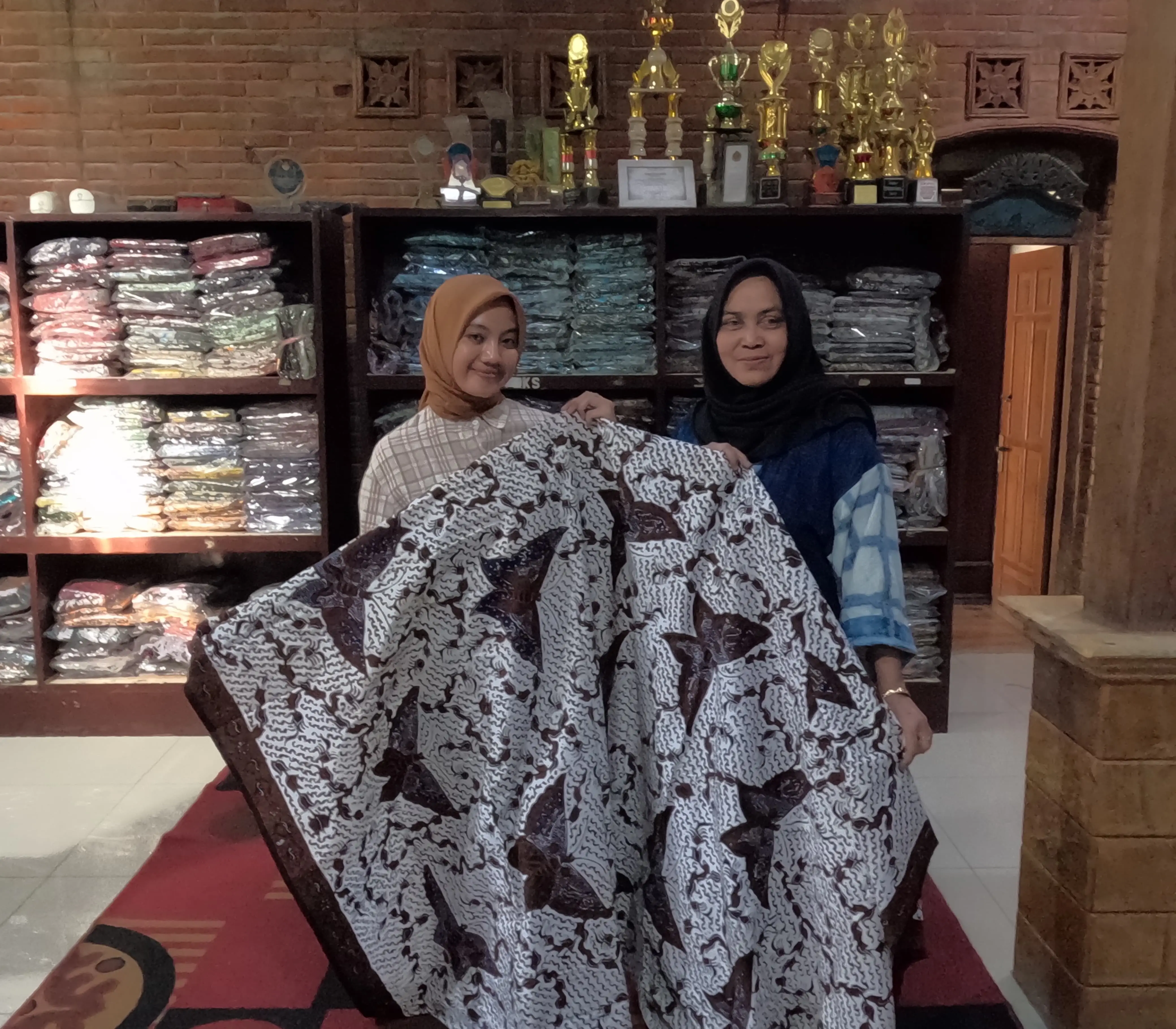 Fakta-fakta Menarik Seputar Batik Gedog Khas Tuban (Ilustrasi)