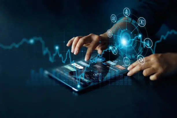 Potensi Ekonomi Digital Indonesia: Menuju Kemandirian Ekonomi yang Lebih Kuat (Ilustrasi)