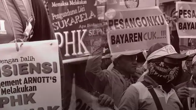 PHK Makin Menggila, Bagaimana Cara Mengeremnya? (Ilustrasi)