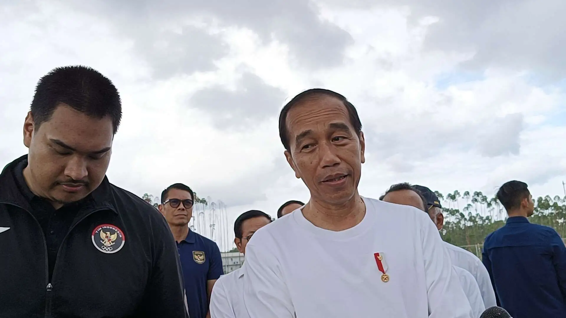 Presiden Jokowi Pastikan Bonus untuk Atlet Peraih Medali di Olimpiade Paris 2024 (Ilustrasi)