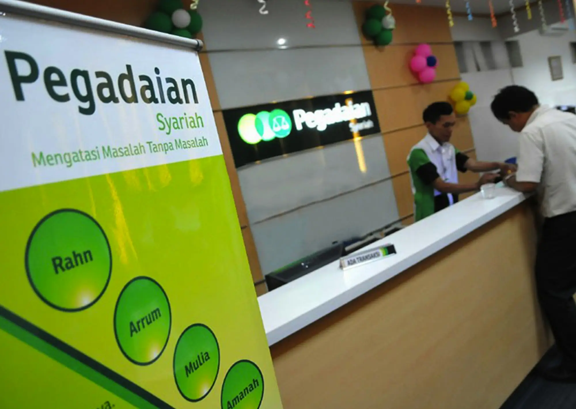 Pegadaian Cetak Laba Bersih Rp2,9 Triliun, Pertumbuhan Pesat Dorong Optimisme (Ilustrasi)