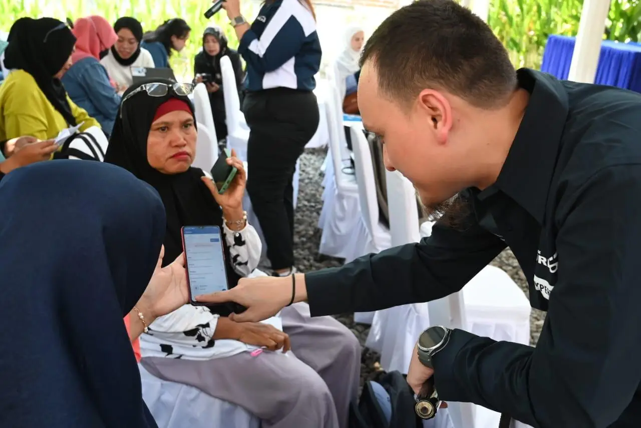 MyPertamina Dukung UMKM Go Digital di Pertamina Grand Prix of Indonesia 2024 (Ilustrasi)