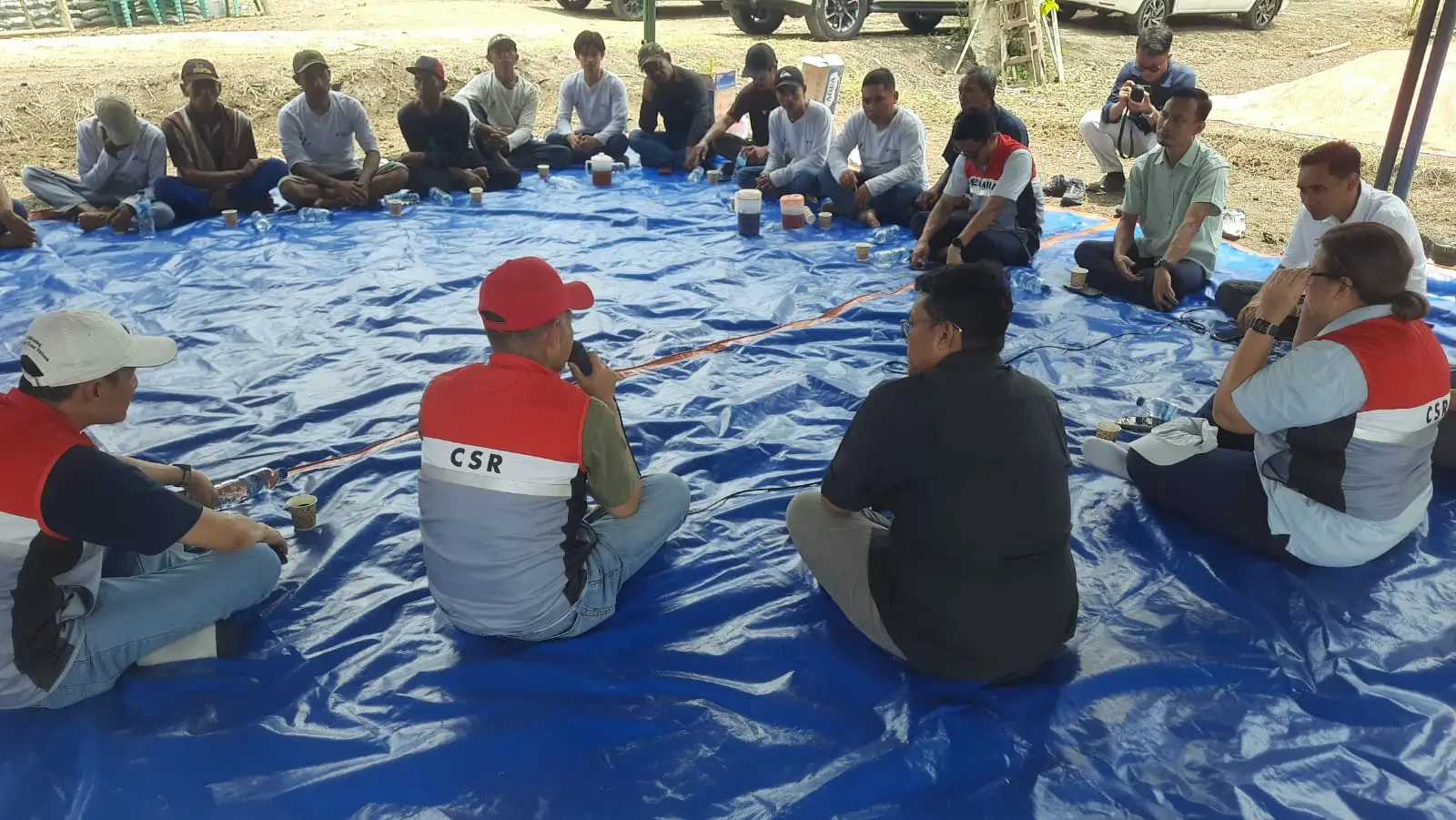 Pertamina EP Cepu Dorong Petani Penuhi Kebutuhan Pupuk secara Mandiri (Ilustrasi)